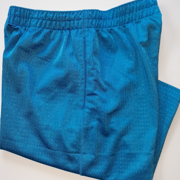 NIKE JORDAN JUMPMAN Boys Mesh Basketball Shorts - Picture 3 of 4